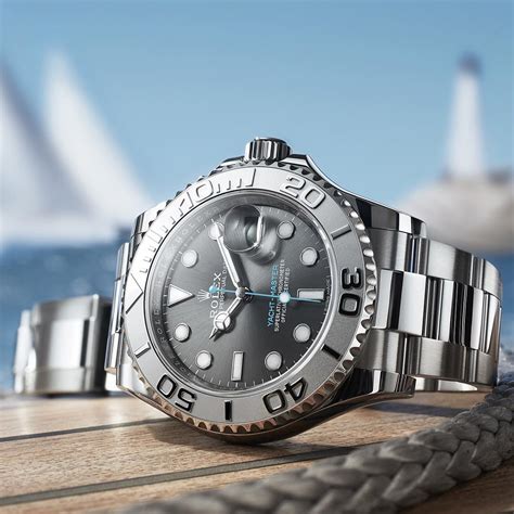 Review: Rolex Yacht